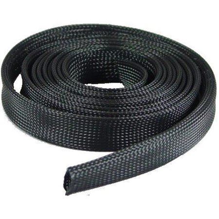 T-H MARINE SUPPLIES T-H Marine T-H FLEX  1/2" Expandable Braided Sleeving - 100  Roll FLX-50-DP